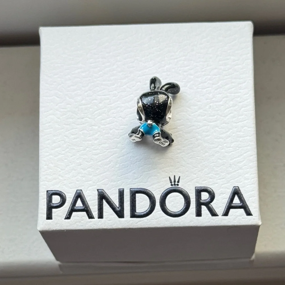 PANDORA - Disney Oswald the bunny charm - Picture 5 of 5